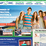 Camp Inc. – Jewish Summer Camp for Entrepreneurs