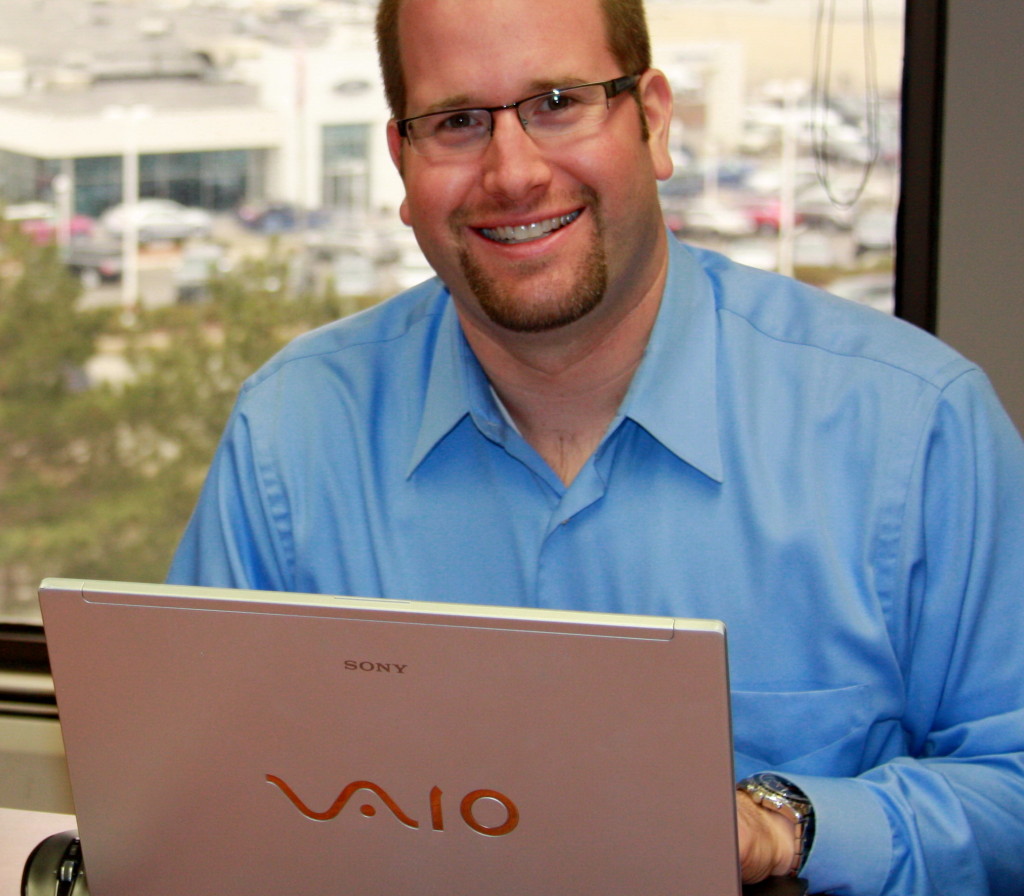 Rabbi Jason Miller - Technology Expert
