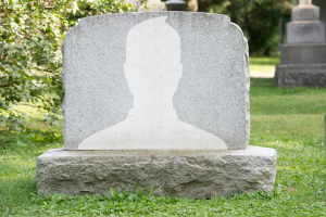 How does Facebook handle death and how do we handle death on Facebook?