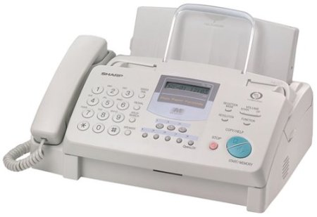 fax machine in israel