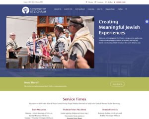 How to Design Jewish Websites