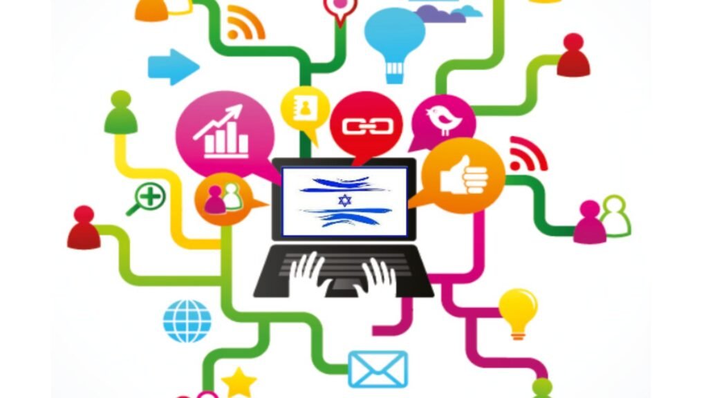 Jewish Social Media: Connecting Diaspora Communities