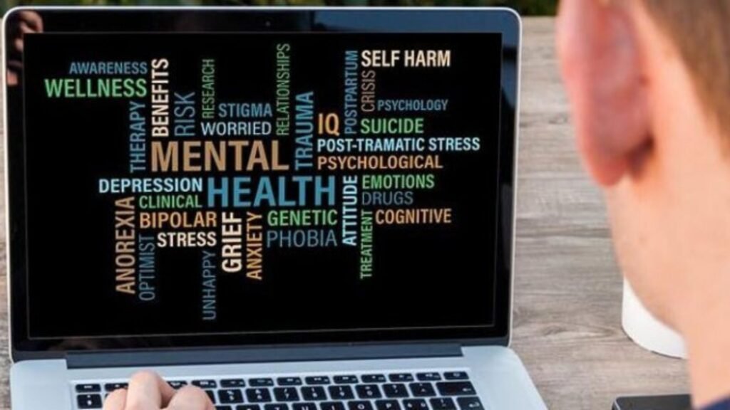 Jewish Social Media and Mental Health Awareness