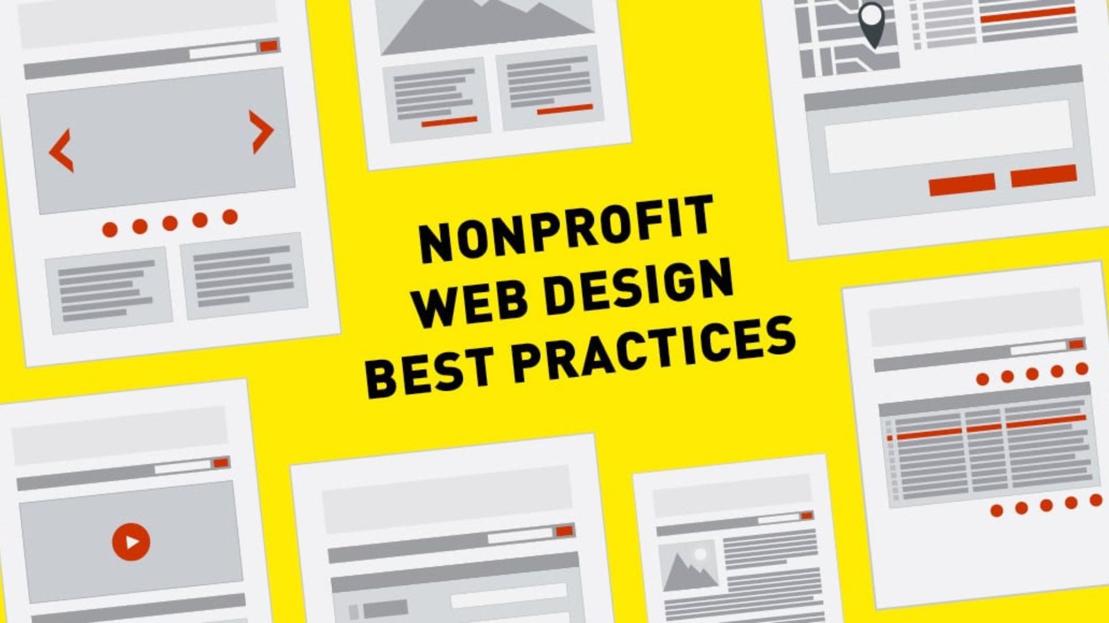 Jewish Web Design Best Practices for Nonprofits