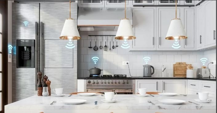 Smart Home Devices Designed for Kosher Kitchens.