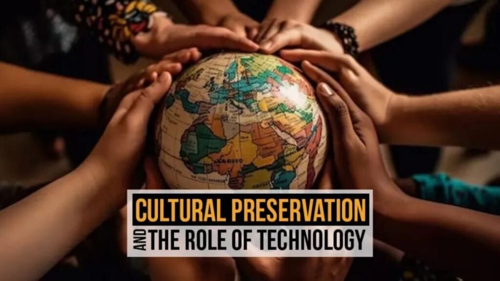 The Role of Technology in Preserving Jewish Culture