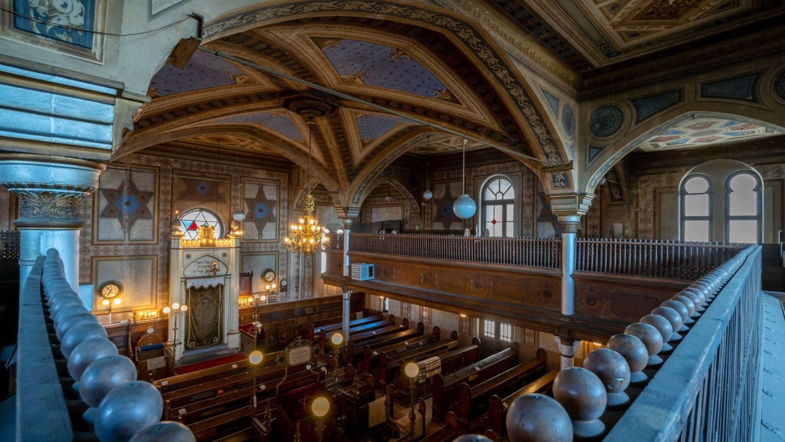 Virtual Synagogues: The Evolution of Jewish Culture Online