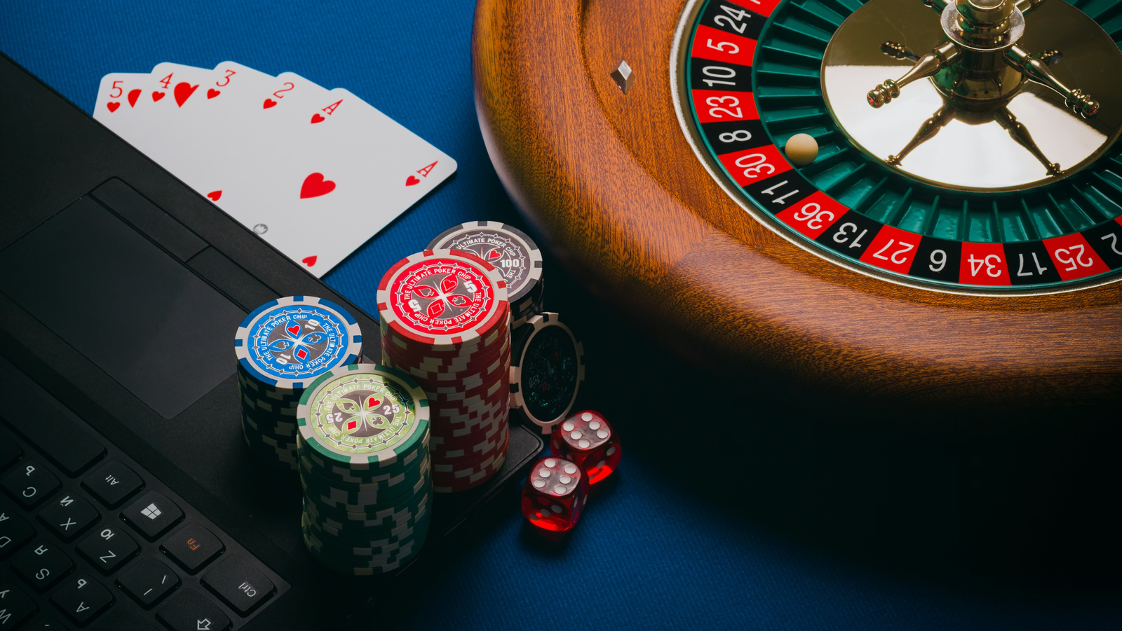 Why Blockchain Matters in Modern Gambling.