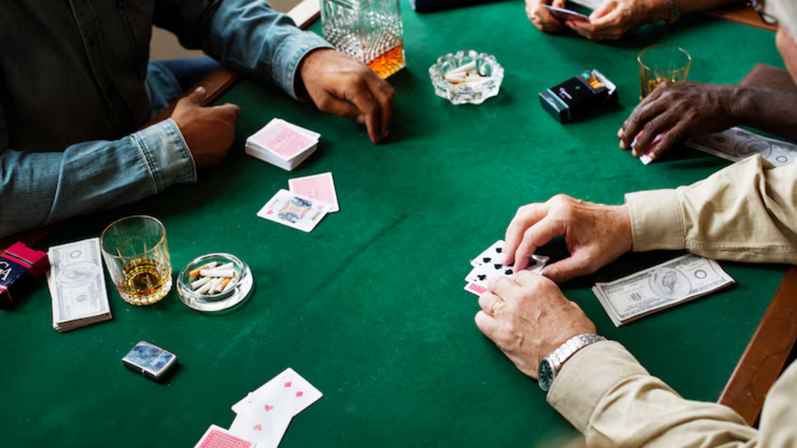 Why Blockchain Matters in Modern Gambling