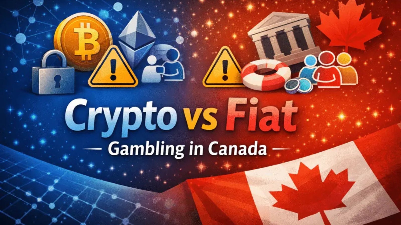 Crypto vs. Fiat Online Casinos: Processing, Speed & Math